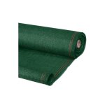 Brise vue renforc� 2 x 10 m vert 90 gr / m� classique