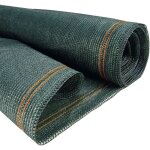 Brise vue vert 150g / m2 werka pro 1, 50 x 10m Brise vue vert 150g / m2 werka pro 1, 50 x 10m