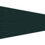 Gt garden - brise vue vert, 160 g / m² - 1, 50 x 10 mètres Gt garden - brise vue vert, 160 g / m² - 1, 50 x 10 mètres