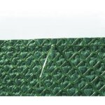 Nortene - brise - vue vert en maille plastique 100% occultant tandem - 1, 5 x 5 m