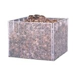 Composte 80 x 80 x 70 cm brista