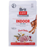 Brit - aliments humides pour chats vafo praha s. r. o. care cat indoor 400g anti - stress gf 100 - 171303 ...