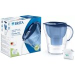 Brita - carafe filtrante marella xl avec 1 cartouche maxtra pro 1051122 bleu Brita - carafe filtrante marella xl avec 1 cartouche maxtra pro 1051122 bleu