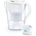 Brita - carafe filtrante marella xl blanche (3, 5l) inclus 1 cartouche maxtra pro all - in - 1 Brita - carafe filtrante marella xl blanche (3, 5l) inclus 1 cartouche maxtra pro all - in - 1