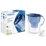Marella xl 12529 set de filtres  conomie d'eau 3. 5 l bleu - brita