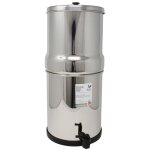 British berkefeld - 6l purificateur d'eau  gravit quip de 2 cartouches ultra strasyl certifi nsf ...