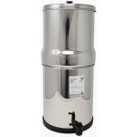 British berkefeld - purificateur d'eau � gravit� 8, 5 litres �quip� de 2 cartouches ultra sterasyl certifi� ...