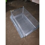 Brixo - cage a poussin anti - souris - 230. 02