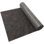 Feutre absorbant non gliss� de brixo 10 mt.