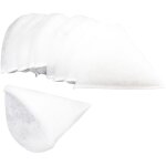 Filtres g3 pour bouches d'extraction vmc Ø125 (10 pièces) Filtres g3 pour bouches d'extraction vmc Ø125 (10 pièces)