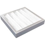 Filtre g4 compatible chauffe - eau t. flow hygro b200 aldes