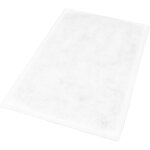 Filtre g4 cousu sur fil - dimensions : 425 x 295 mm