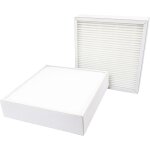 Filtres g4 + f7 compatibles vmc dantherm hcc2 (2 pi�ces)