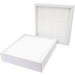 Filtres g4 compatibles vmc dantherm hcc2 (2 pi�ces)