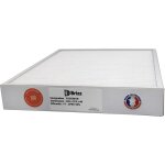 Filtre compatible gse air'system - contenu : 1 f7 sans pr� - filtre g4