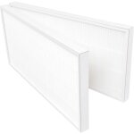 Filtres m5 compatibles vmc duolix ou duocosy atlantic (2 pi�ces)