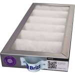 Filtre compatible vmc france air cocoon'3 - contenu : 1 g4 Filtre compatible vmc france air cocoon'3 - contenu : 1 g4