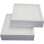 Filtres compatibles vmc paul climos f 200 - contenu : 2 m5