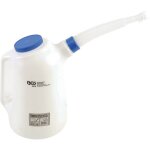 Broc à bec verseur flexible et couvercle 8 l Broc à bec verseur flexible et couvercle 8 l