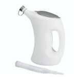 Broc pe avec couvercle gradu 2l pressol