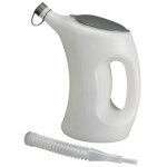 Broc pe avec couvercle gradu� 5l pressol