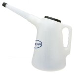 Renson - broc plastique gradue 2l avec flexible Renson - broc plastique gradue 2l avec flexible