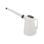 Broc verseur gradue de remplissage 5 l