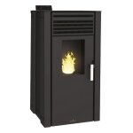Bronpi - pole  granuls option canalisable eva nc 14 kw sans kit de canalisation