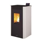 Bronpi - po�le � granul�s tina 7 kw ivoire