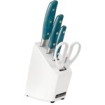 Brooklyn kitchen set - ensemble compos� des �l�ments de base d'une cuisine bien �quip�e. le tout organis� ...