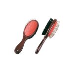 Morin - brosse 2 usages pour chien et chat d�signation : brosse 2 usages 131 - 003