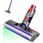 Brosse compatible avec aspirateur dyson v10 v8 v7 v11 t�te de nettoyage � entra�nement direct acessoire ...