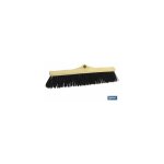 Brosse balayeuse industrielle fil 50 cm