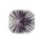 �cumoire de chemin�e en acier carr� 200x200 mm