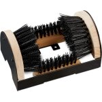 Kinsi - brosse  chaussure, tout autour, gratte - bottes, pour l'extrieur, noir / nature