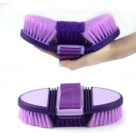 Brosse de cheval, brosse douce cheval, brosse poil cheval, brosse massage cheval, brosse pansage cheval, ...