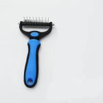 Brosse chien brosse chat, peigne dmloir chien professionnel et brosse chien poil long, rteau de toilettage ...