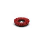 Brosse - disque professionnelle rouge 430 mm - 63698950 karcher