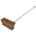 Led leds - brosse en m�tal pour les fours � combustion en bois de fours �lectriques