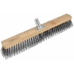 Brosse metallique awtools pour chauss�es 50cm