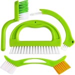 Brosse de nettoyage de coulis ? brosse de nettoyage des joints de carrelage avec poils en nylon ? excellente ...