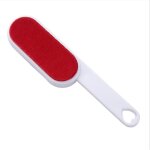 Brosse de nettoyage à sec pour dépoussiérage, brosse électrostatique double face, brosse d'épilation ... Brosse de nettoyage à sec pour dépoussiérage, brosse électrostatique double face, brosse d'épilation ...