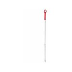 Brosse nylon d 12 mm pointe �ventail pour nettoyer chaudi�re, br�leur, po�le