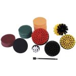 Brosse pour perceuse 1 set d101632 Brosse pour perceuse 1 set d101632
