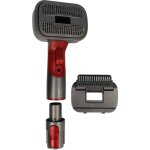 Brosse pour poils 2 - en - 1 compatible avec dyson v11 advanced, v11 outsize aspirateur - autonettoyant, ...