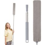 Brosse à poussière de chevet, plumeau télescopique, retractable gap dust cleaner, poignée ajustable 41. ... Brosse à poussière de chevet, plumeau télescopique, retractable gap dust cleaner, poignée ajustable 41. ...