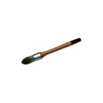 Pinceau (brosse) à réchampir pro 'traitement des bois' ø 25mm Pinceau (brosse) à réchampir pro 'traitement des bois' ø 25mm