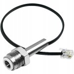Brosse de rechange t - racer ? rotative avec doseur nilfisk qc, kr�nzle d12, karcher k1?k7 pav�s, terrasses ...