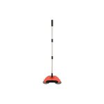 Brosse rotative with broom of 104 cm, balai et pelle � poussi�re 2 en 1