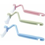 Brosse de toilette , lot de 6, brosse wc brosse toilettes balais wc balayette toilettes dcorative